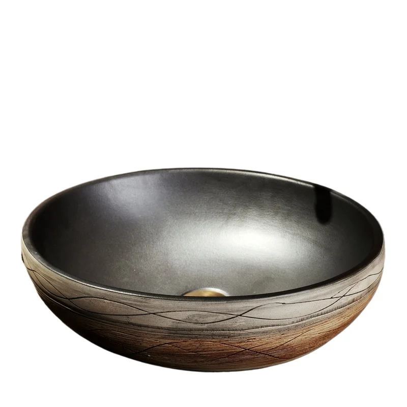 Retro Counter Basin… - image