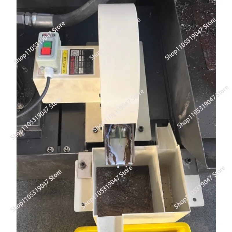 Type300 Type400 Type450 Type 220V 380V Machine Tool Disc Oil-water Separator Purification Cutting Fluid Disc Oil-water Separator