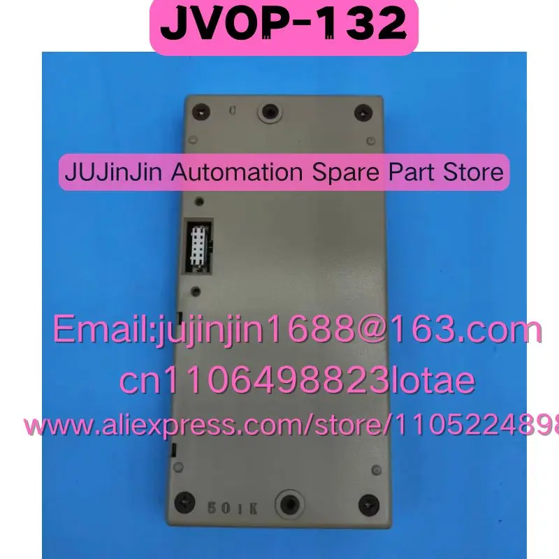 JVOP-132   Used In Good Working Condition Quick Shipment