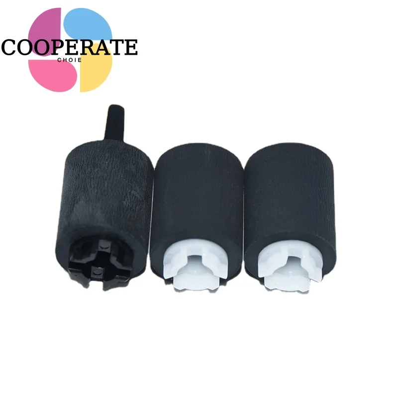 

5 комплектов 2N406030 2N406040 разделительный ролик подачи для Kyocera 4501i 5501i 6501i 7002i 8001i 8002i 6551ci 7551ci 7052ci 8052ci