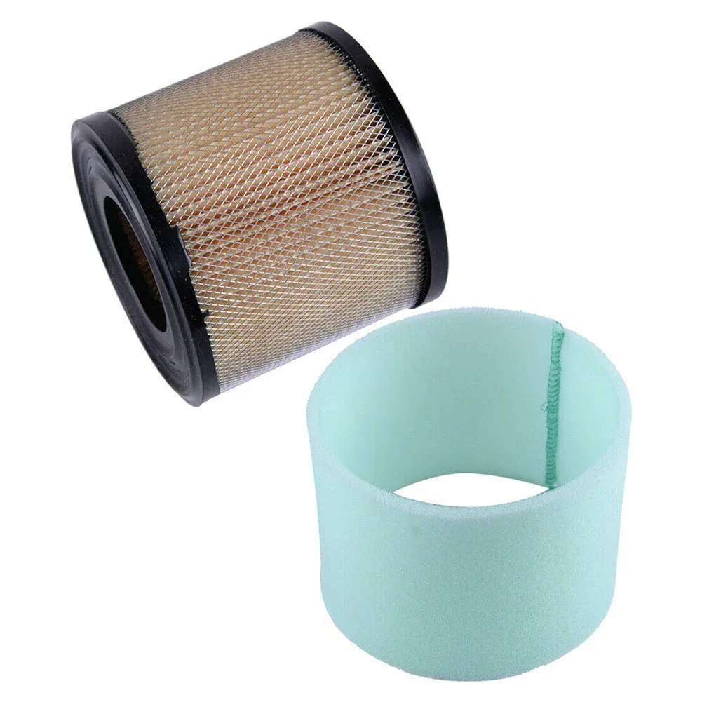Imagem -02 - Filtro de ar com Pré-filtro 105x5x96cm para Briggs&stratton 170400 Motor 390930 393957 393957 s 271794 s Pt9334 lg 393957 s 100073