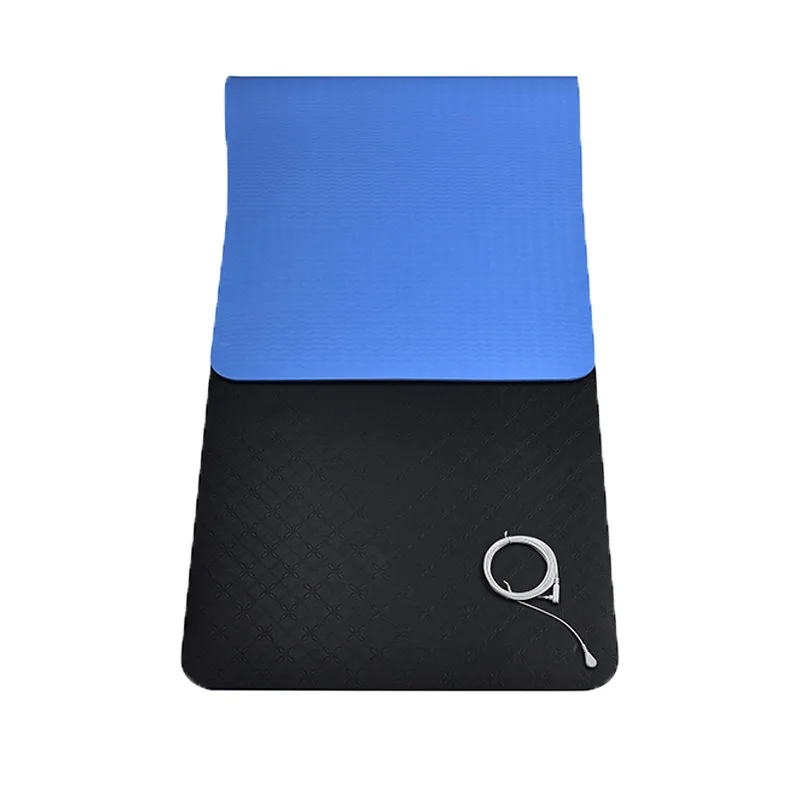 Grounding Mat Anti-Static Yoga Mat Conductive Anti-Slip Mat Grounding Wire PU Mat
