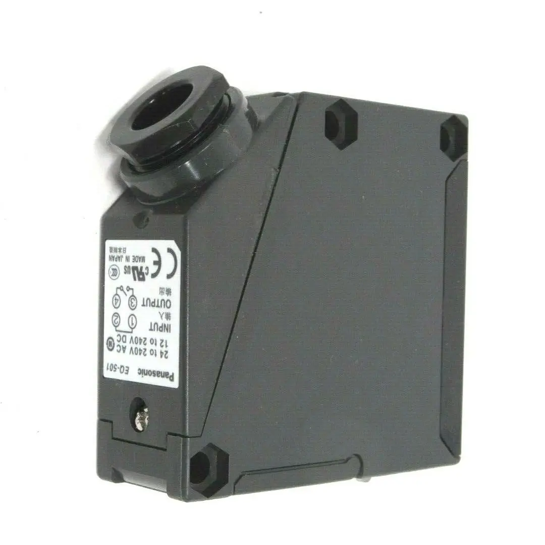 

EQ501 PHOTOELECTRIC SWITCH For use in Industrial / CNC Automation and Various Industry Functionalities