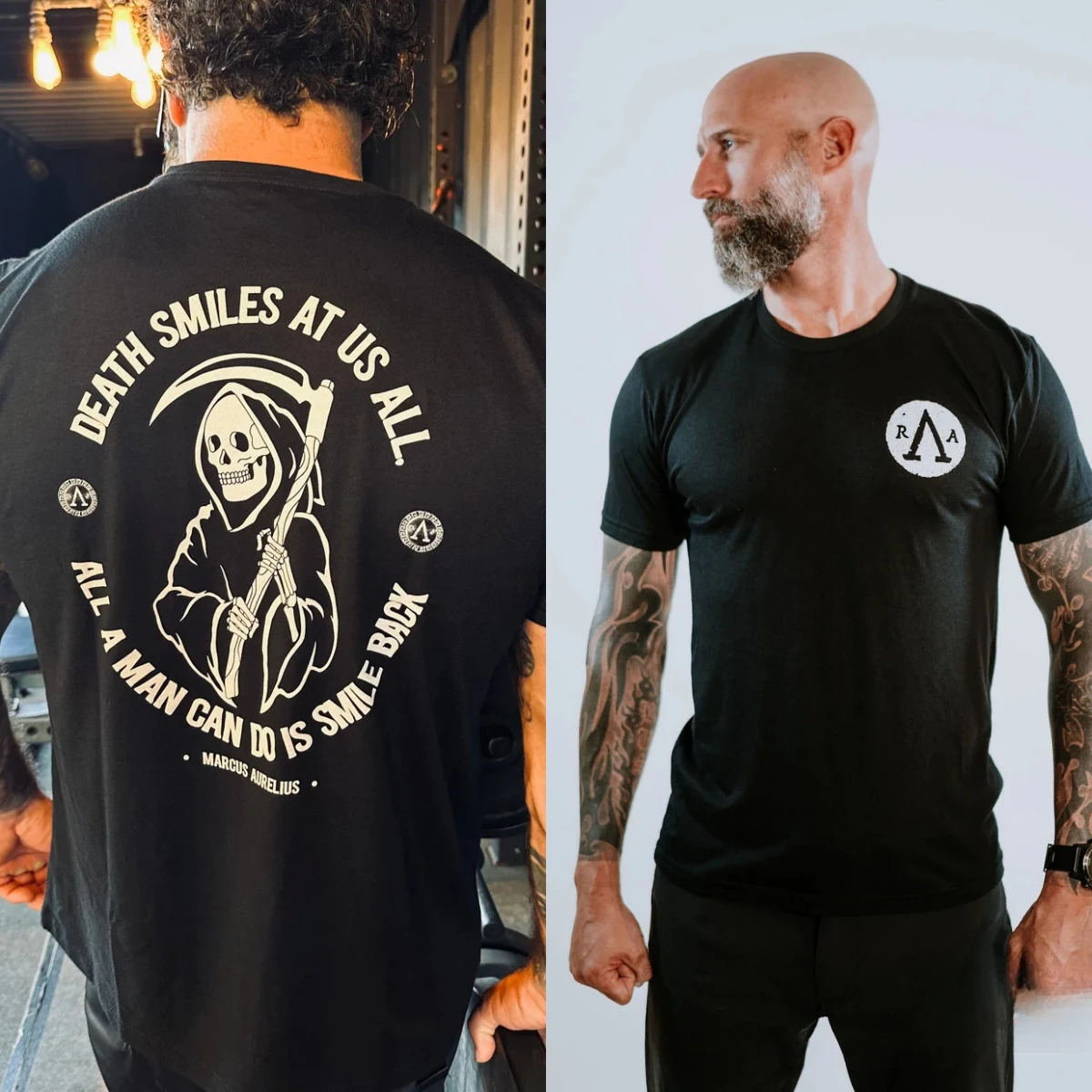 Soul Harvester Hardcore Tactic - Streetwear Brands recension och pris