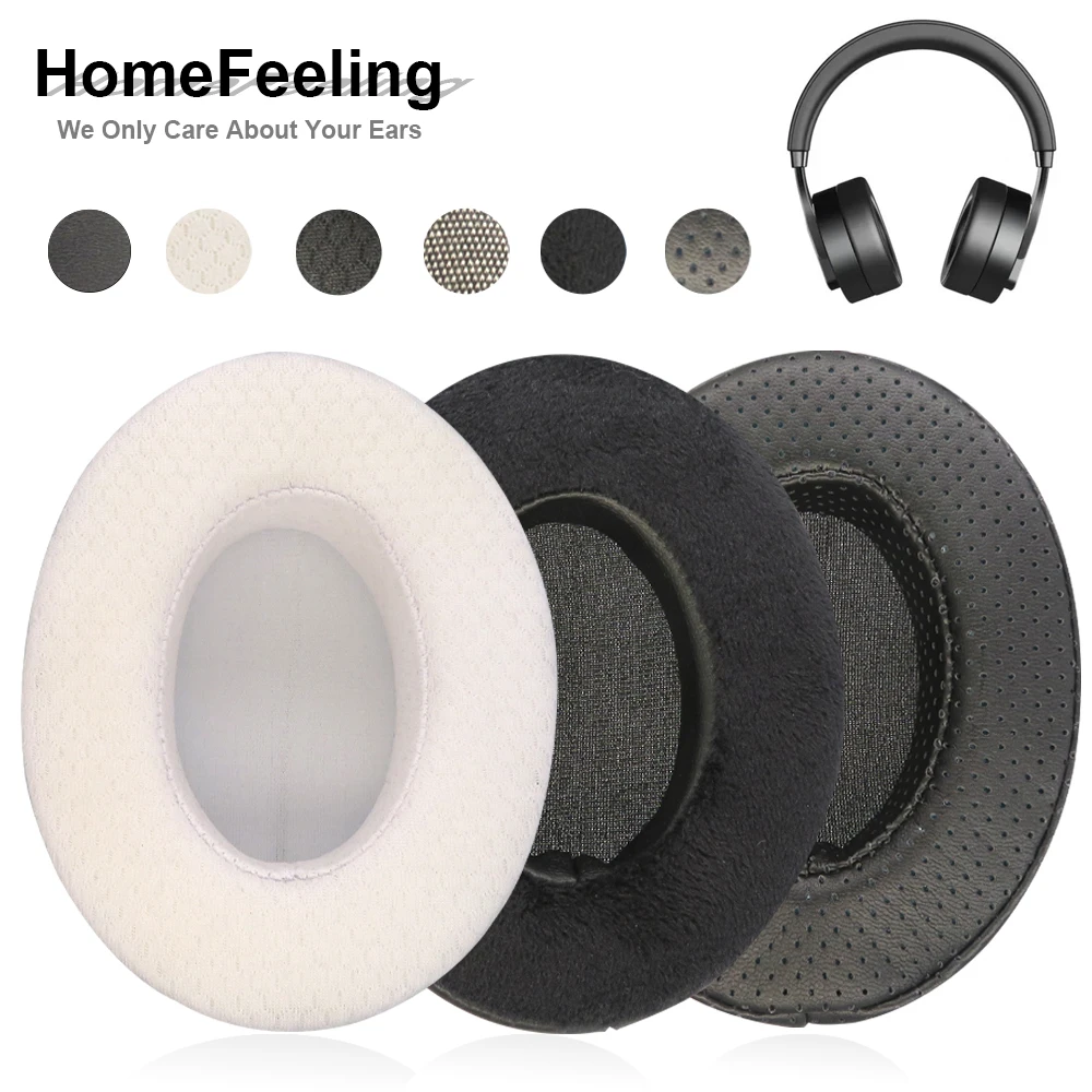 

Homefeeling Earpads For Mixcder E9 Pro Headphone Soft Earcushion Ear Pads Replacement Headset Accessaries