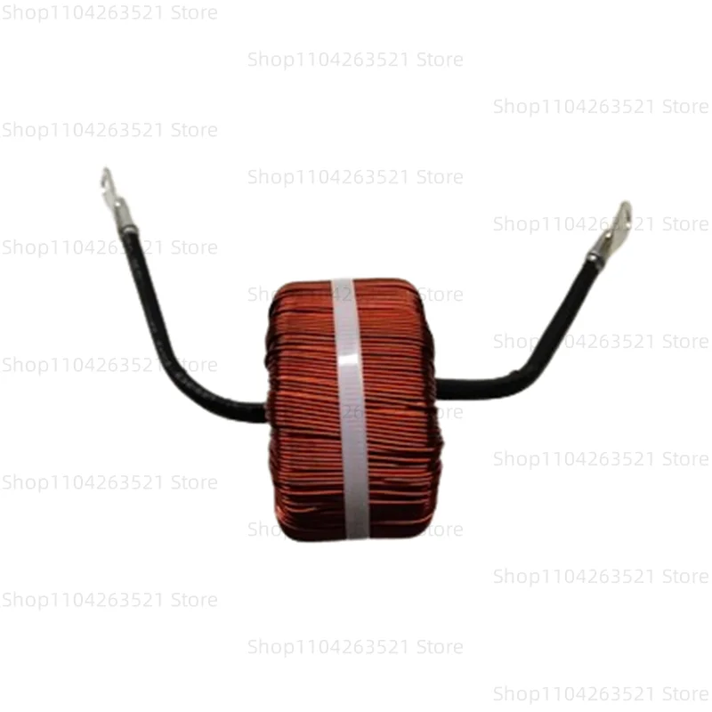 High-power iron-silicon-aluminum inductance power frequency inverter filter inductance 25UH45UH90A120A180A240A