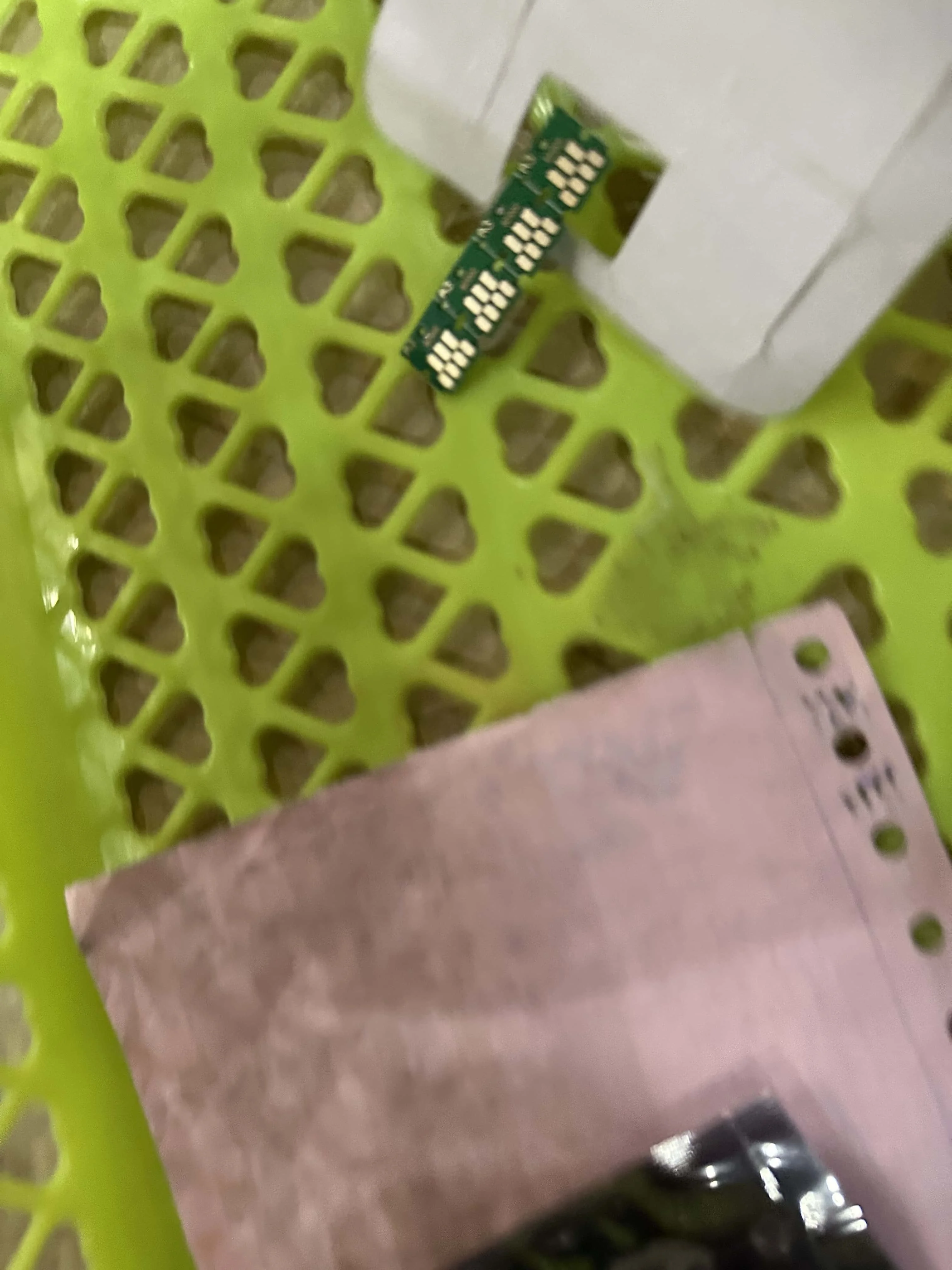 

C13S210057 SC13MB чип коробки для обслуживания бака для принтера Epson F570 F500 T3170 T5170 F571 T2100 T3100 T5100 T3160 T2170 T3130 530