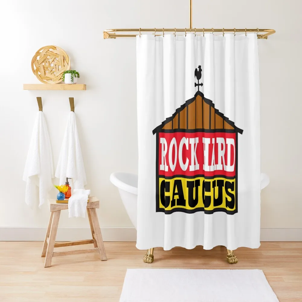 

Rock Hard Caucus общий магазин (навес желтого цвета) Занавеска для душа Ванна и душевой набор для занавески для ванной комнаты