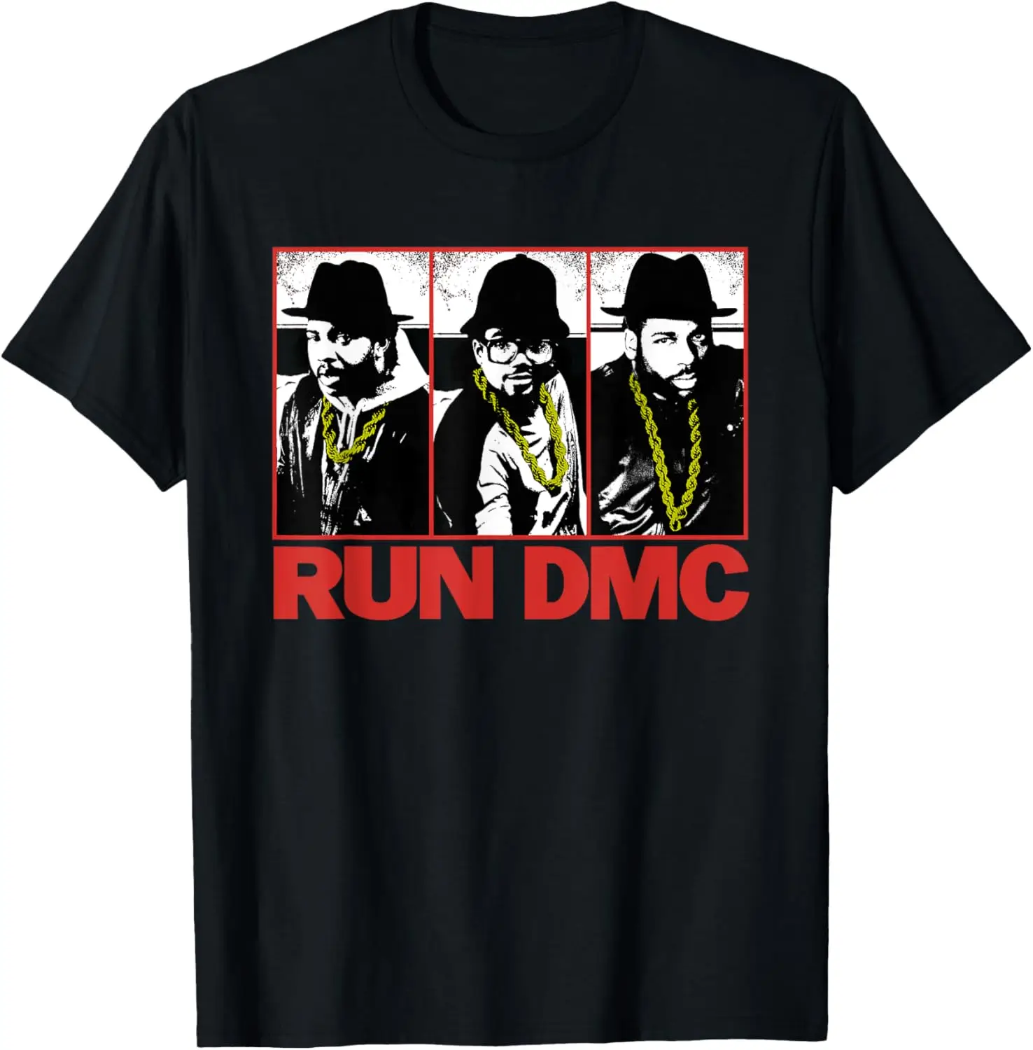 Run DMC Threshold Stills T-Shirt