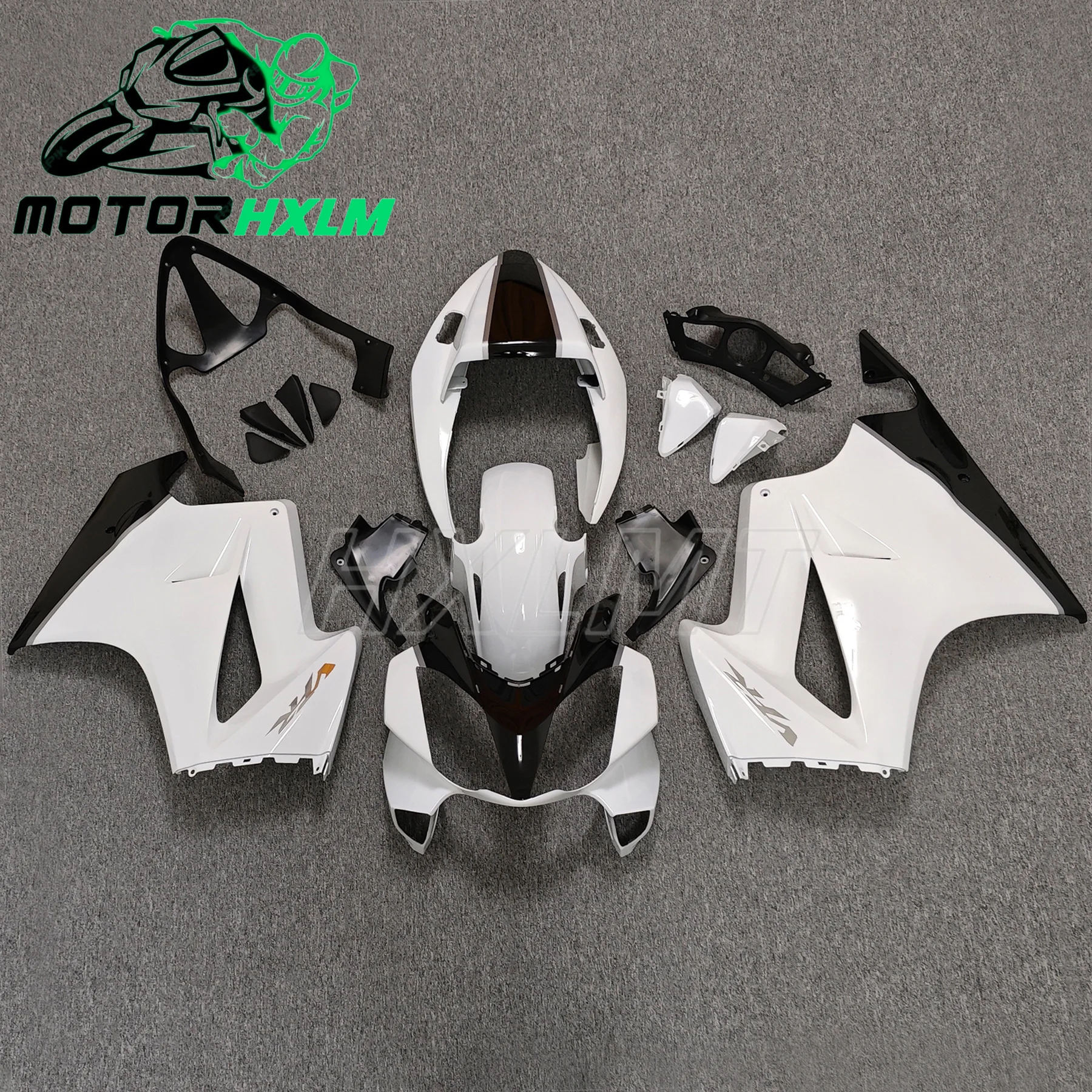 

Fit For Honda VFR800F RC46 2002-2013 Bodywork fairing Full fairing kit Fairing kit Bodywork fairing kit Customized