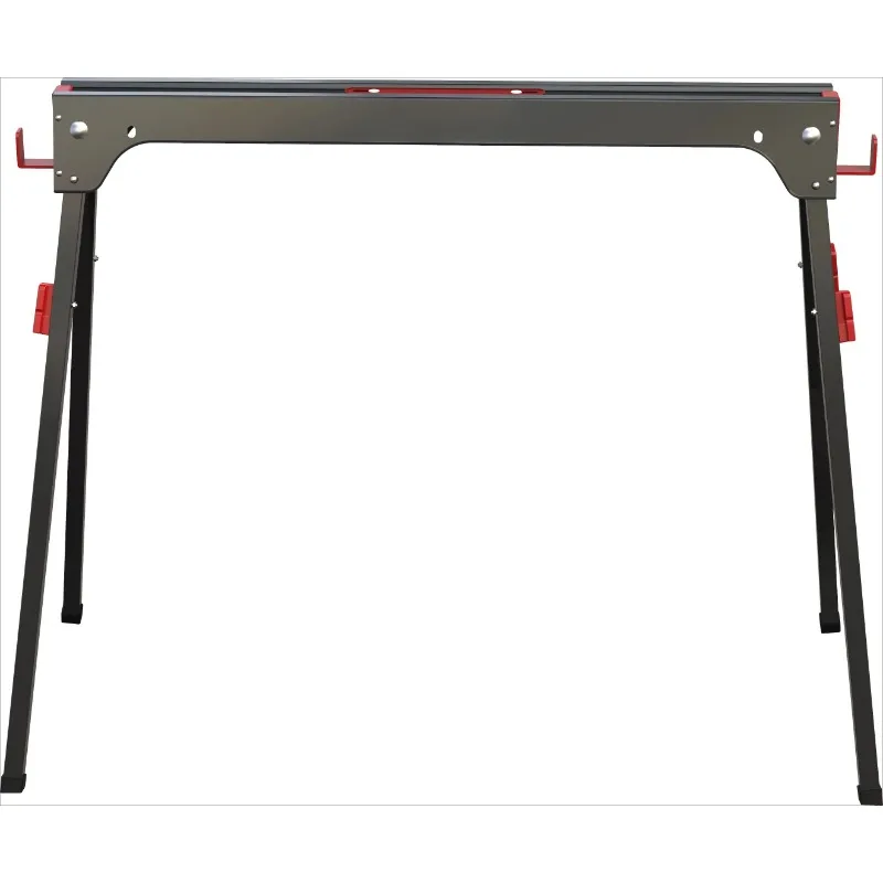 

NEW Foldable Metal Sawhorse, 450-lb Capacity