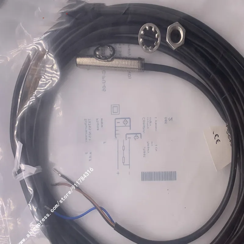 3Pcs New High Quality Balluff Proximity Switch BES 516-324-EO-C-05 BES 516-324-EO-C-PU-05 BES 516-324-E0-C-PU-03