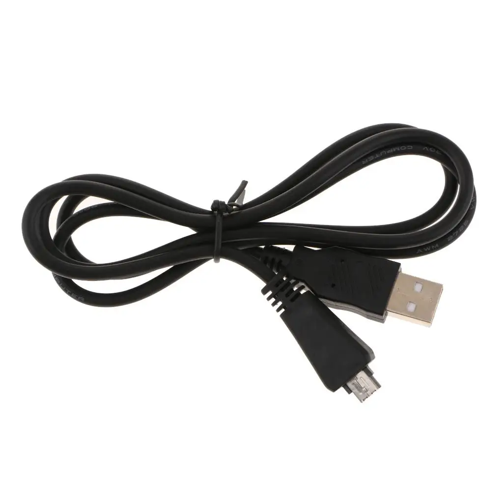 VMC-MD3 USB Charging Cable for Sony DSC-W350D W360 W380 W390 W570 TX100 TX66 High Speed USB 2.0 Data/Lead Cable