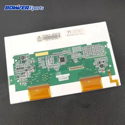7Inch TFT INNOLUX 40PIN LCD Screen Display Panel for AT070TN83 V.1AT070TN83 Touch Digitizer Panel Glass 164*103MM 165*104MM