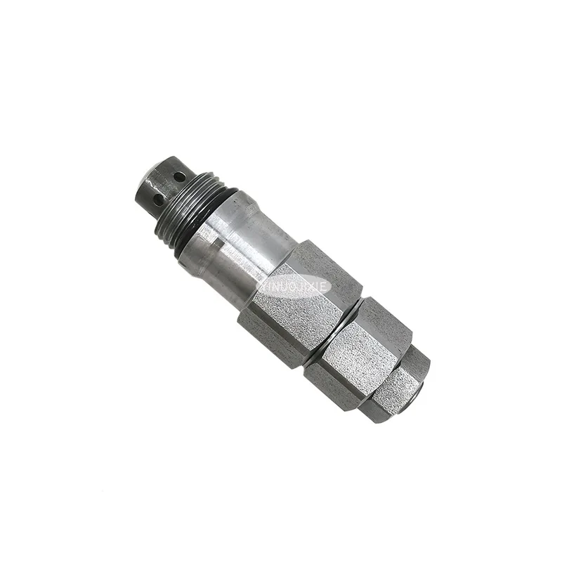 

Excavator Accessories Suitable For Jcb Engine Hydraulic Safety Valve 25618901 Main And Auxiliary Gun Overflow Valve