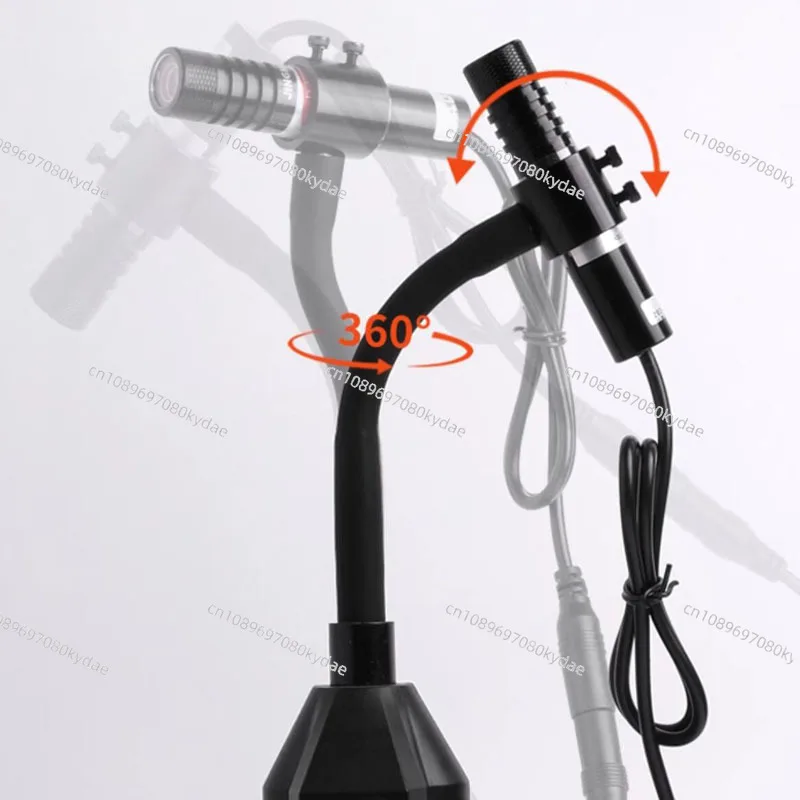 Rechargeable Adjustable Green Laser Cue Sight Portable Billiard Training Aid Precise Shot Positioning Aiming Correction System
