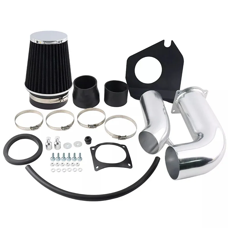 

Cold Air Intake Racing System + Filter For 1999-2004 Ford Mustang 3.8L V6