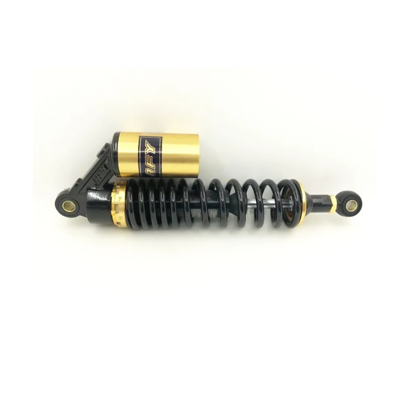 RFY 340mm 350mm 8mm Spring Motorcycle Shock Absorbers for KAWASAKI KX125  ZL900 ELIMINATOR SUZUKI GS300 GN400 GS425  GS550