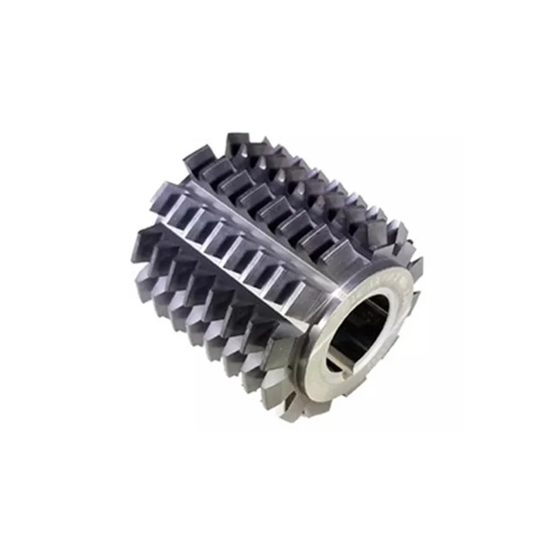 High Performance HSS Preshaving Hob Cutter for Gear Cutting and Spline Usage