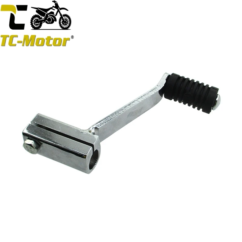 TC-Motor قصيرة والعتاد التحول شيفتر رافعة ل 50cc 70cc 90cc 110cc 125cc 140cc 150cc 250cc WPB أوريون M2R محظوظ MX حفرة الترابية دراجة