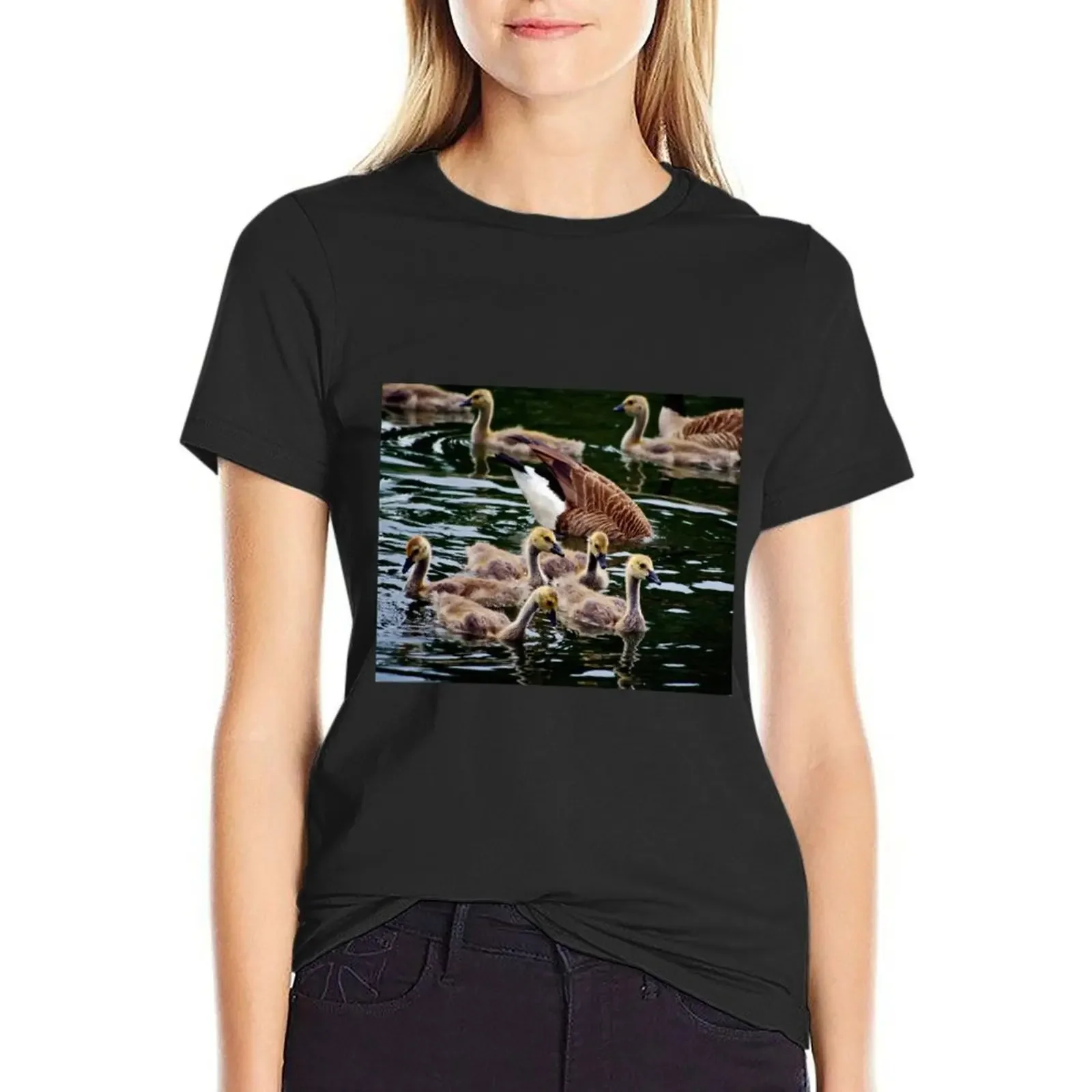 

The Young And Restless T-Shirt graphics sports fans tees quick drying Women tops