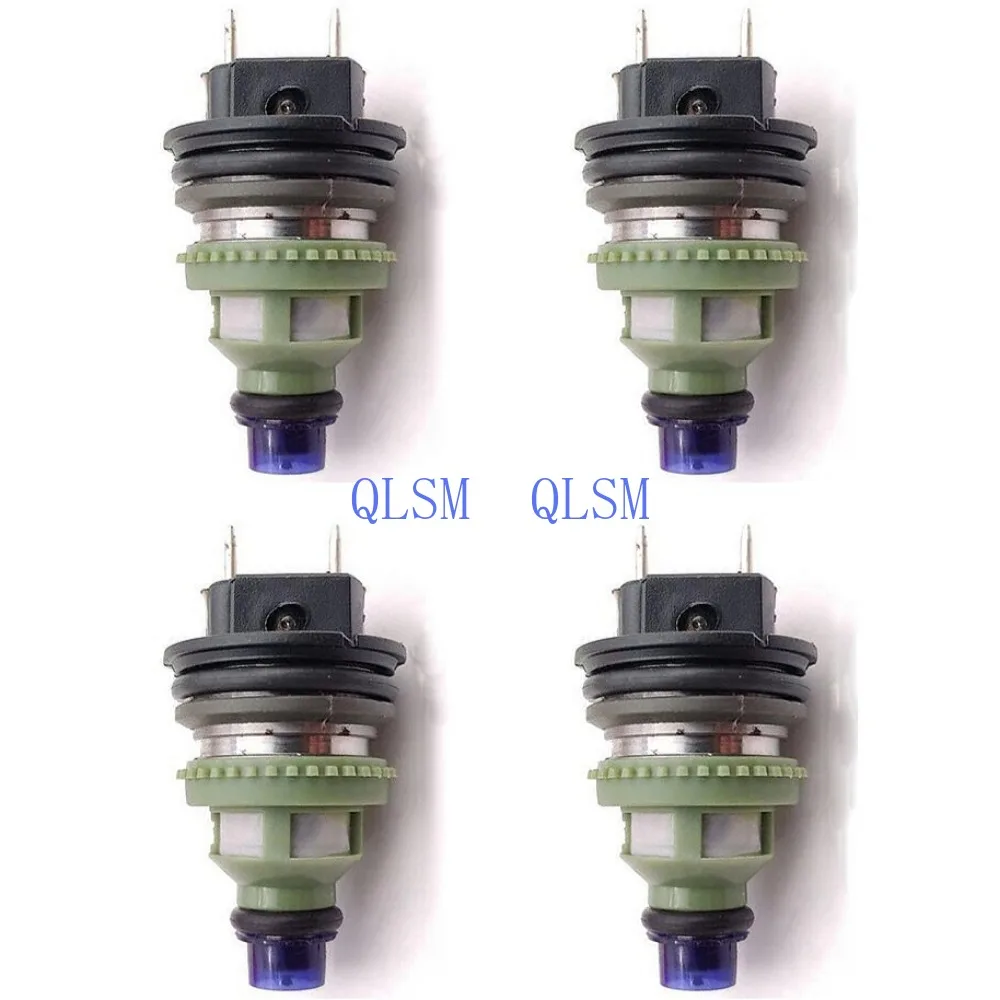 4 Inyectores de Combustible 0280150661 15710-60B50 96063614 para Suzuki Swift 1995 - 1997 Chevrolet GEO Metro 1992 - 2000 1.3L