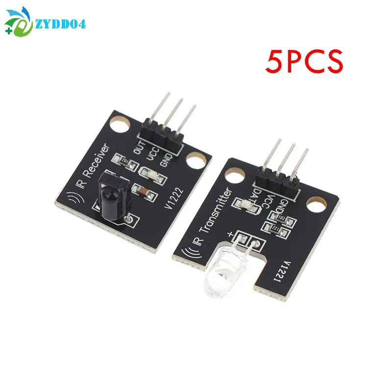 ●5PCS Ir Infrared T…