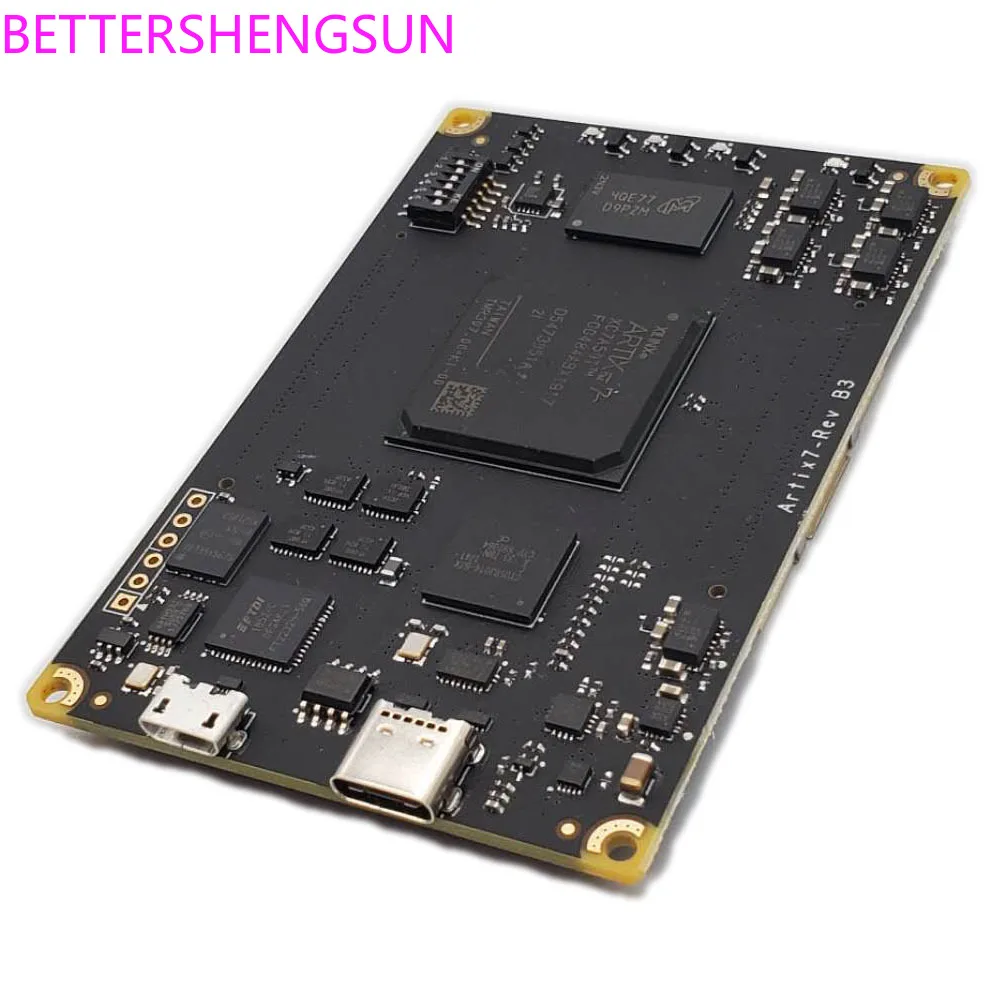 

FPGA development board Artix7 USB3.0 FX3 CYUSB3014