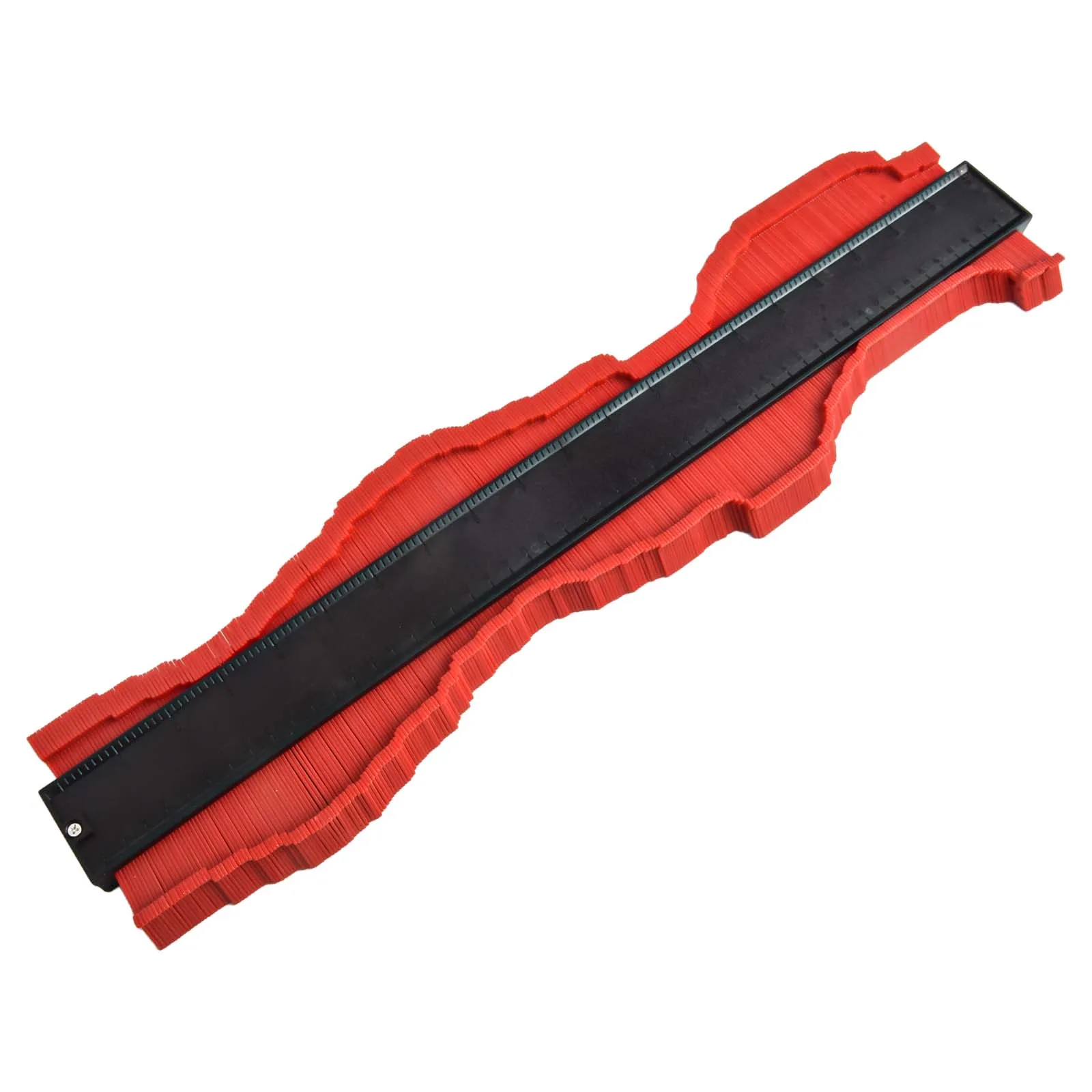 

Car Sheet Metal Ruler 50CM Car Dent Measuring Tool Car Body Panel Repair Ruler Profile Gauge Contour Irregular Contour Gauge