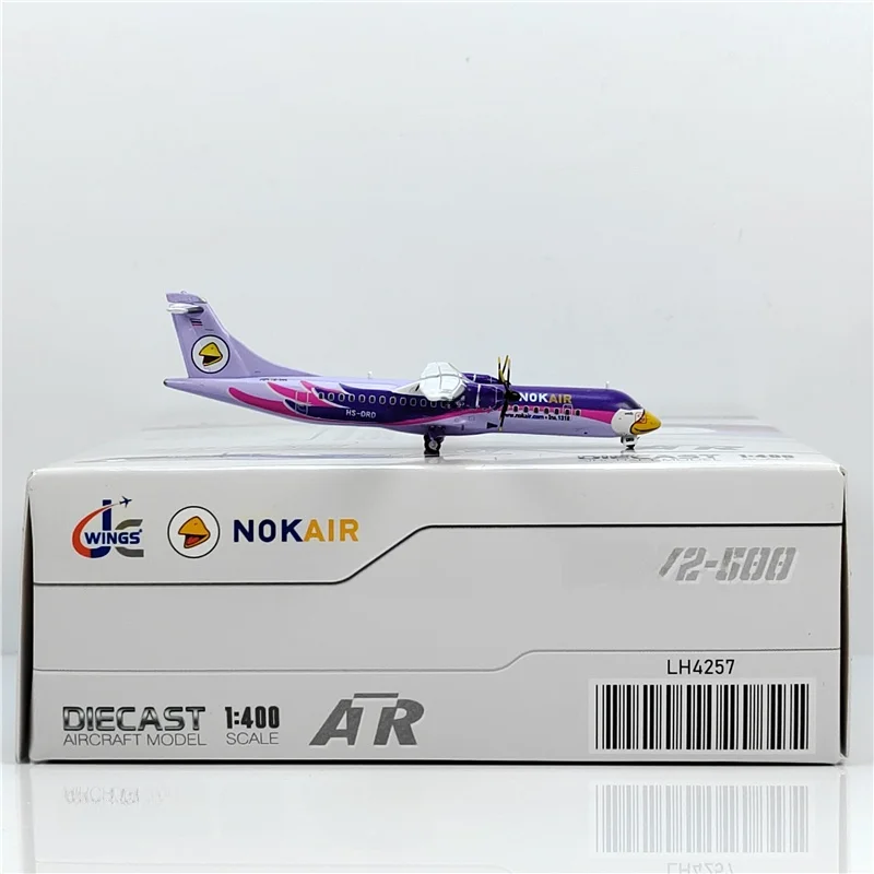 jc-wings-lh4257-nok-air-thai-bird-air-atr72-hsdrd-modele-d'avion-en-alliage-a-collectionner-finied-produit-modele-d'avion