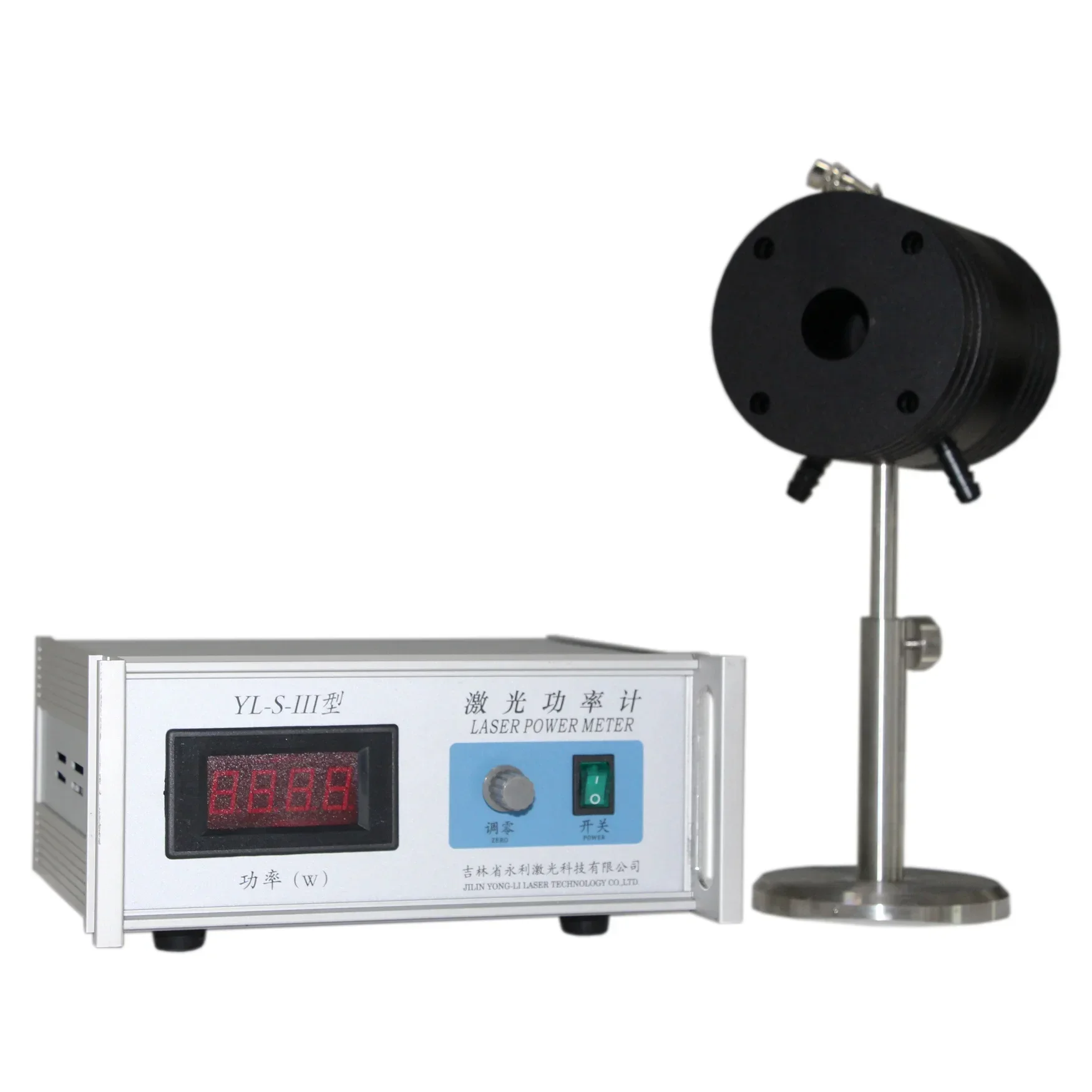 

Оптовая торговля фабрикой Yongli, сделанная в Китае, VLP-2000, 11-19000 нм, 1 мВт-5000 Вт, измеритель оптической мощности