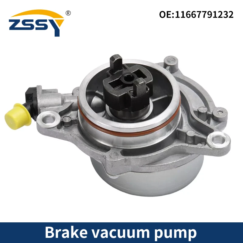 11667791232 700437020 Auto Vacuum Pump Brake Booster System for BMW 335d E90 2009-2011 X5 E70 2009-2013