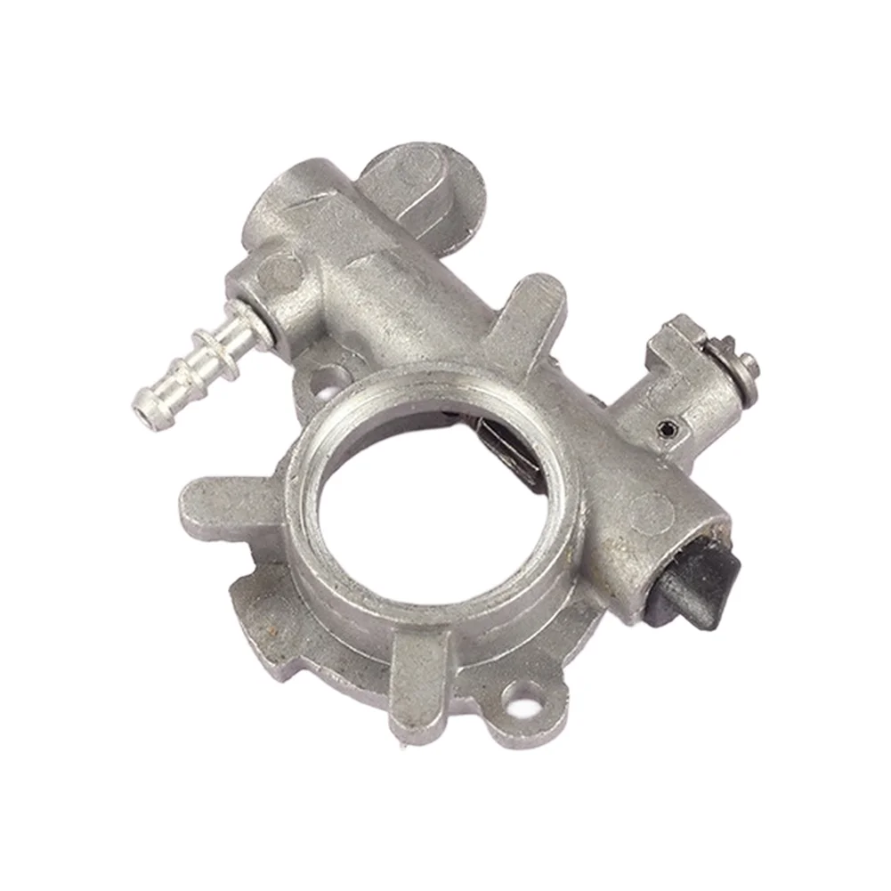 1pc Metal Oil Pump 72mm For MS360 Chainsaws Spare Parts Replacement Lubrication System Accessory Tool
