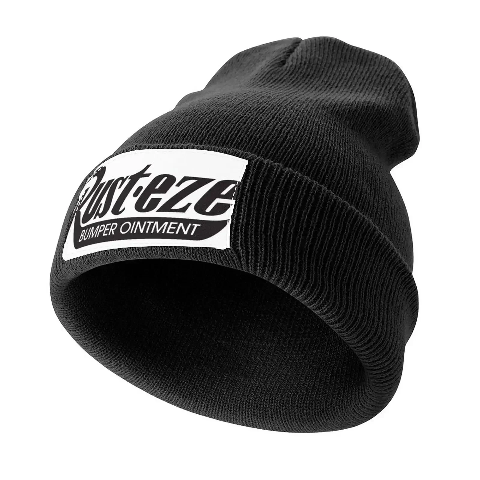 

Rust-eze v2 Knitted Cap Beach Outing Fashion Beach For Men Women's