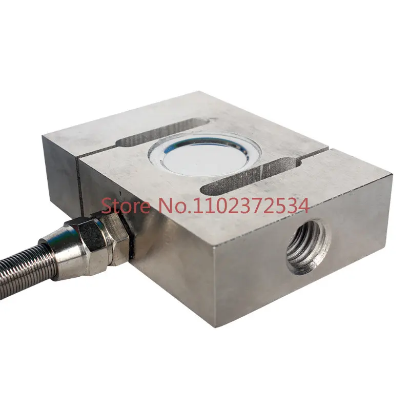 

200kg S Type Load Cell Force Sensor For Hanging Scale