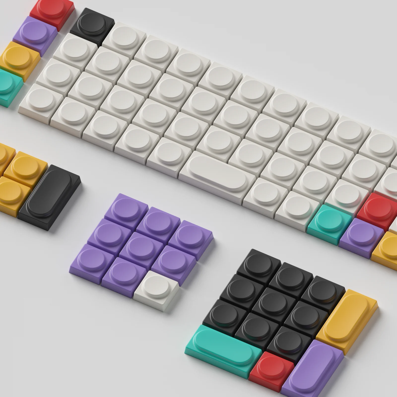 DEADLINE Studio DOYS PC Toys Keycaps For MX Switches Mechanical