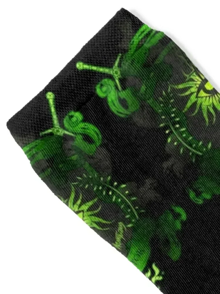 Dragon Age: Inquisitor Socks colored Children's kawaii Socks For Girls Men's