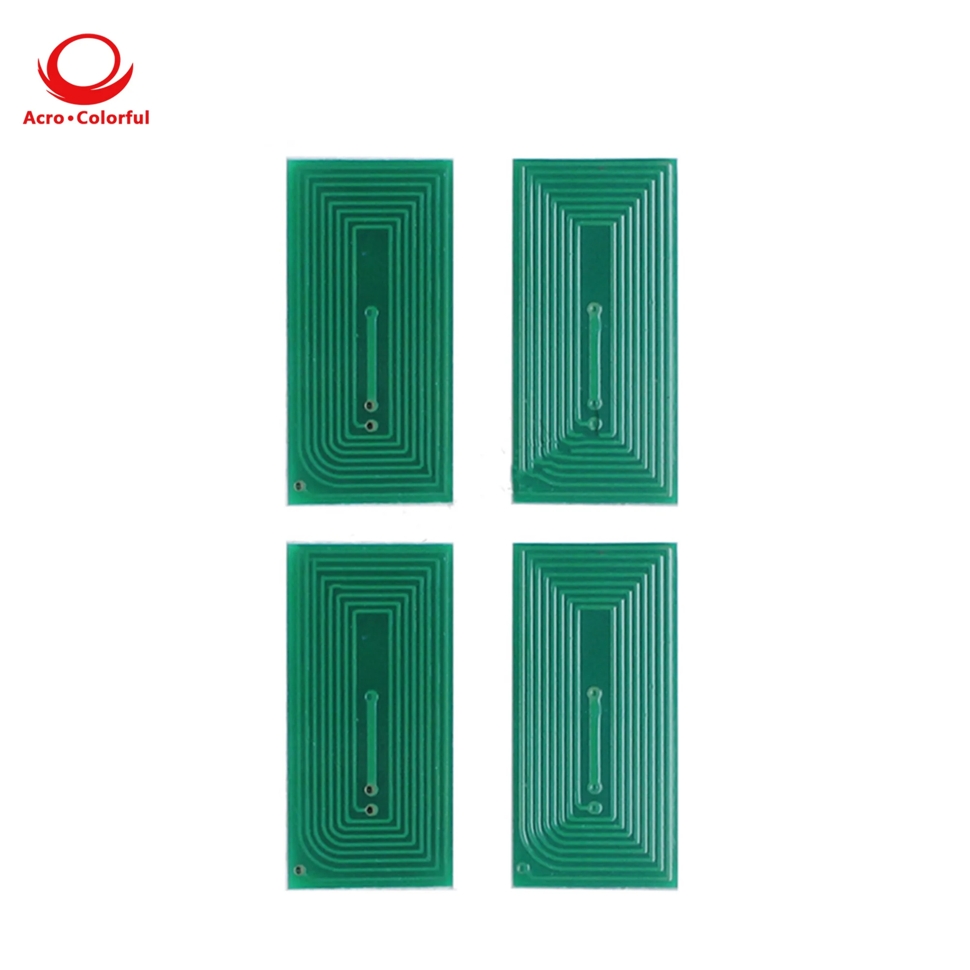 841284 841286 chip de toner compatível 841285 841287 para ricoh mp c4000 impressora 5000 cartucho de copiadora a laser chip de redefinição 23k 17k