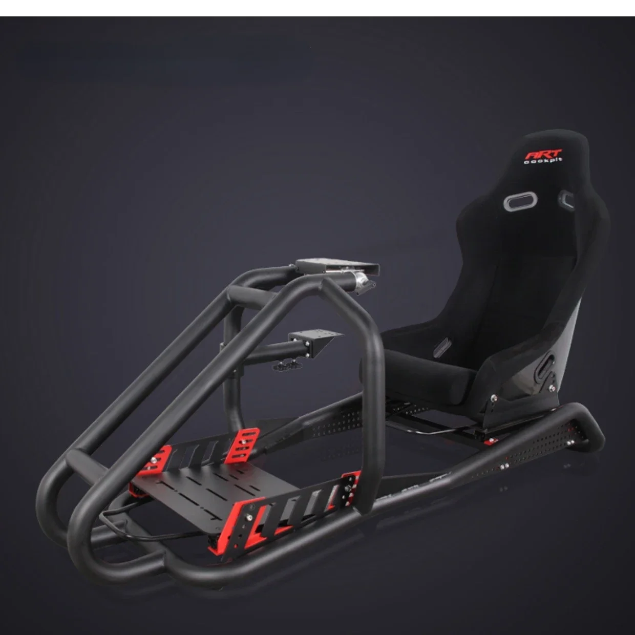 Mastro Volante para Logitech Racing, GT 1 Modelo, Suporte de Simulação, Mastro Volante