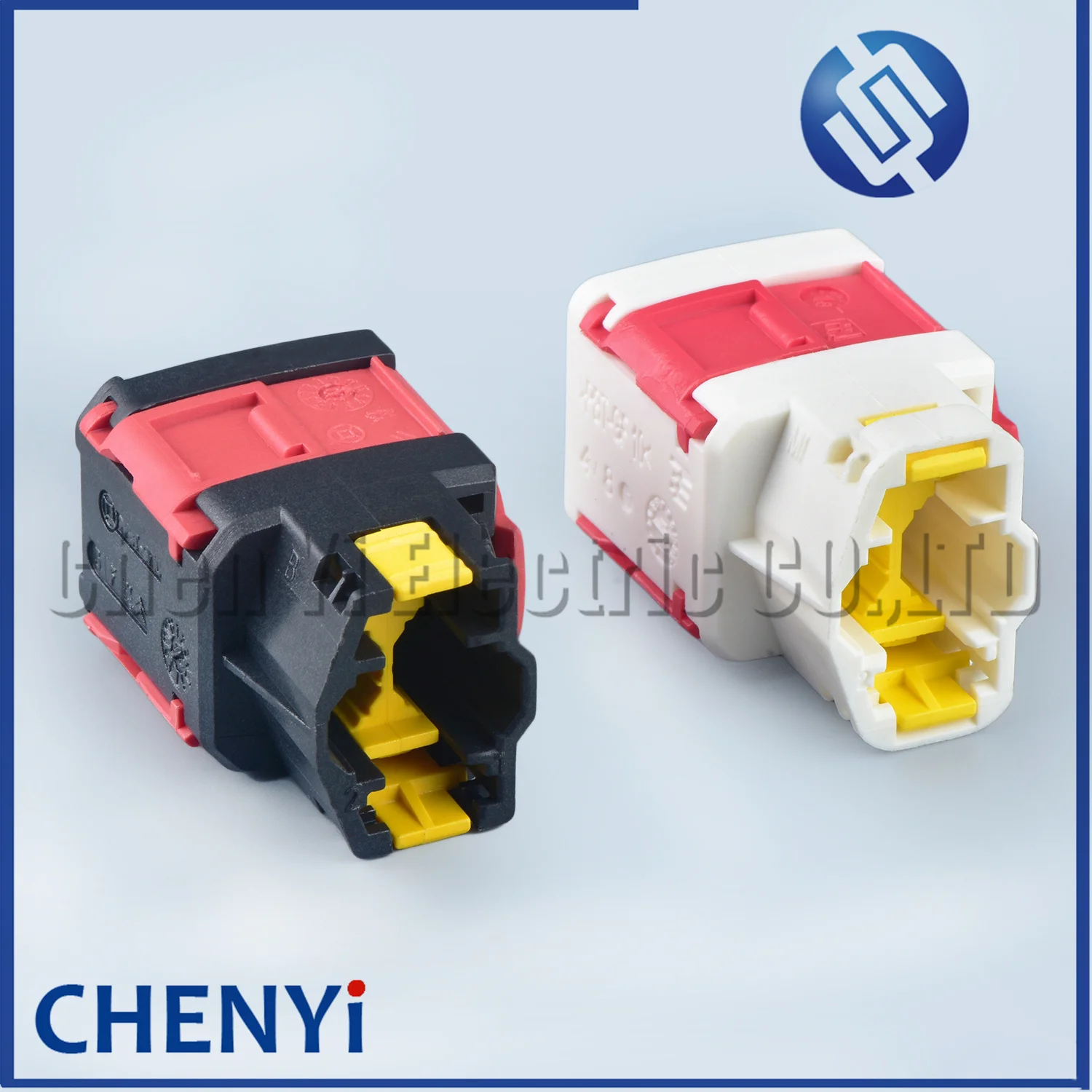 2 Pin Auto connector For BCM fuse box computer Bsi module power harness plug 1801422-1 1801422-3 For Peugeot Citroen Renault