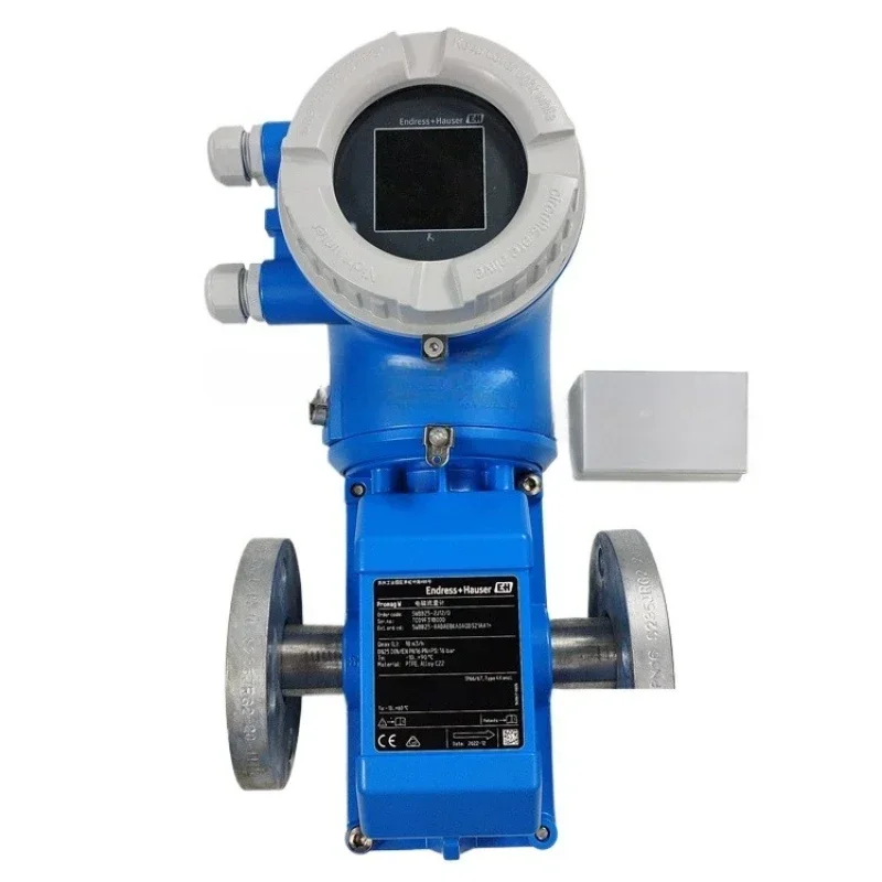 

E + H Electromagnetic Flowmeter 5WBB25 10L 10W 8F2B Quality 7F2C Vortex 10H 5H3B 5L4C1H