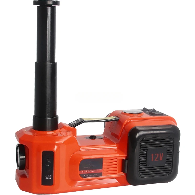 Car electric jack 12V 3 tons 5 tons Multifunctional hydraulic electric jack wrench