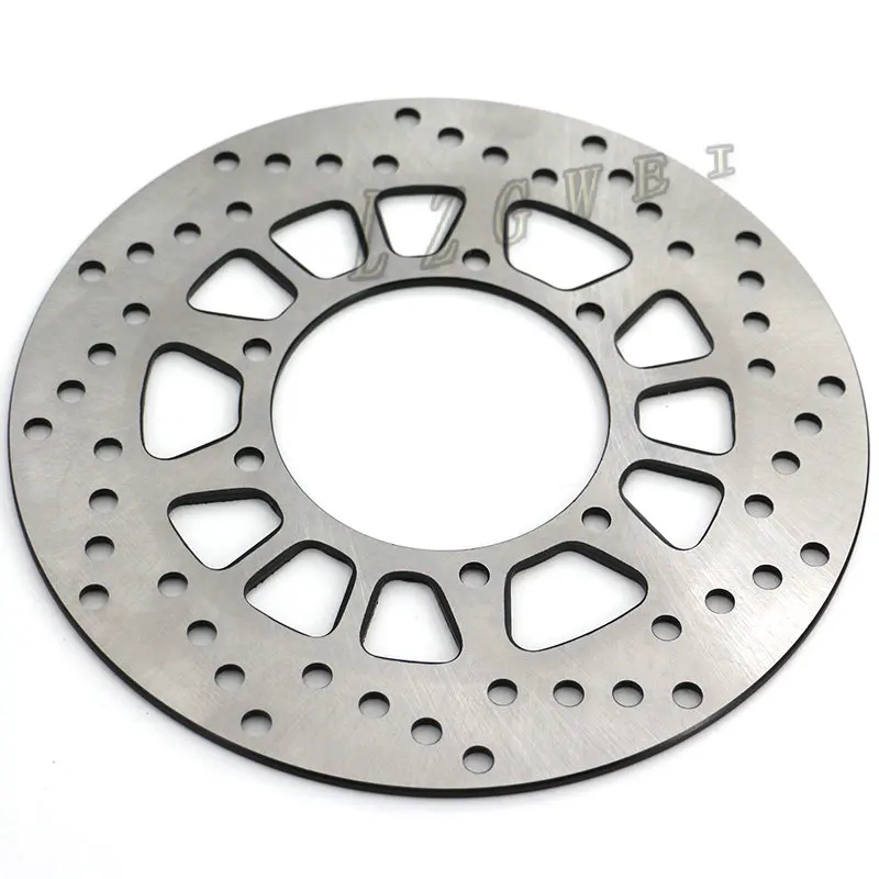 Front Brake Disc Rotor For Yamaha XTZ125 2004-2010 TW125 1999-2004 YZ125 YZ250 S/T DT125 LC 1986 1987 DT200 2LR 1987