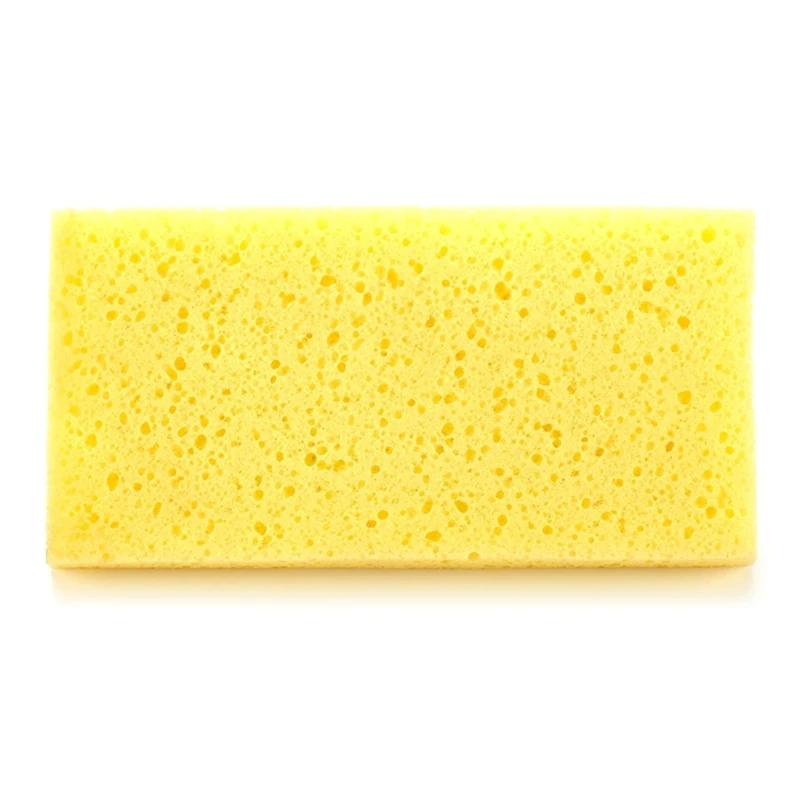 Paleta flotante de lechada de goma, rascador de calafateo epoxi, paleta de enyesado de suelo para rellenar las juntas de azulejos, calafateo Q81C