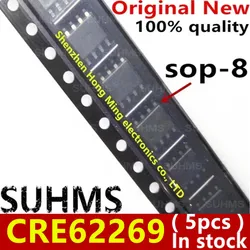 Chipset CRE62269 100% sop-8, 5 unidades, 62269 nuevo
