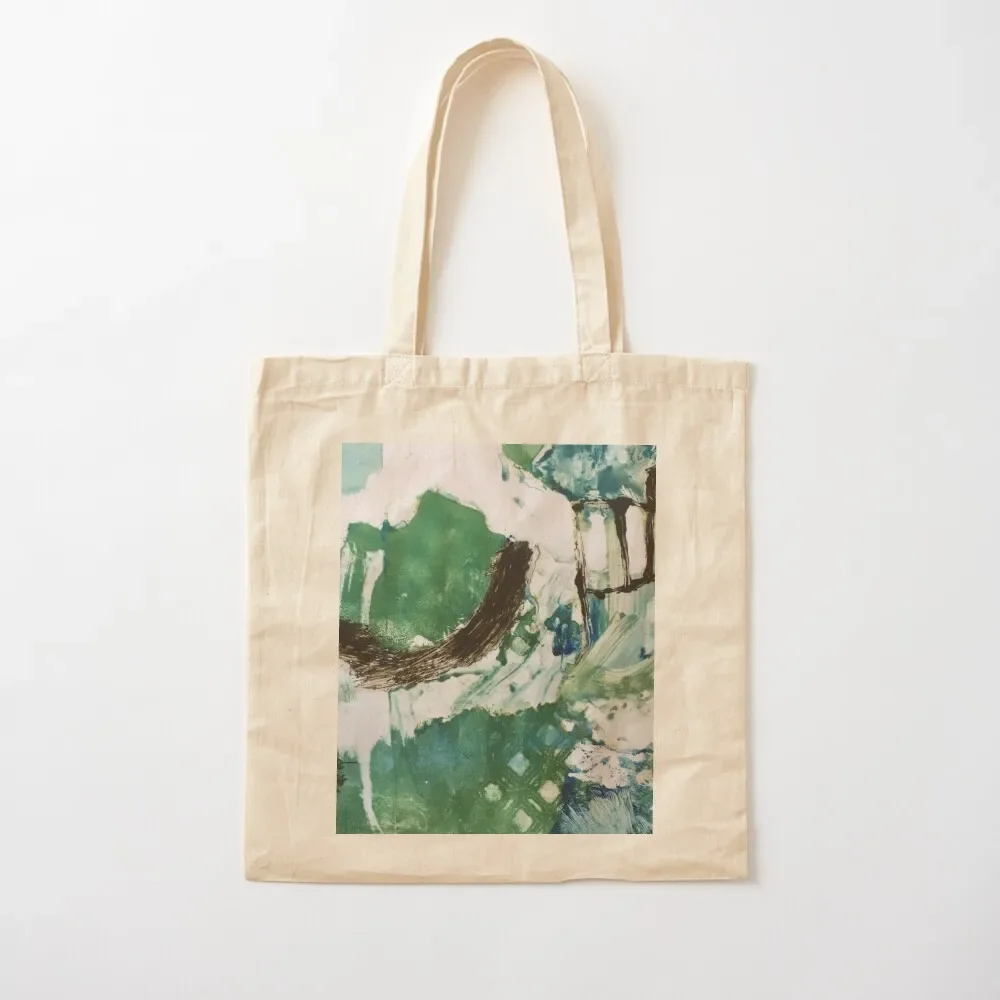 Better Together - حقيبة حمل التعبيرية التجريدية، حقيبة قماشية، حقيبة قماش مخصصة، حقائب سيدة للشاطئ