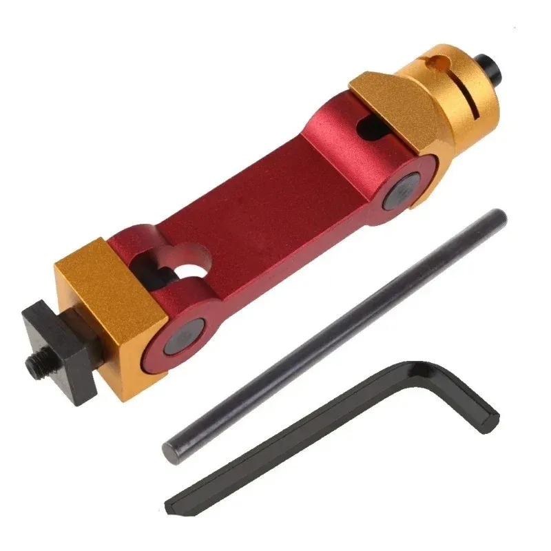 CNC Milling Machine Work Stop Locator Positioner Tool Part Workpiece Clamp New