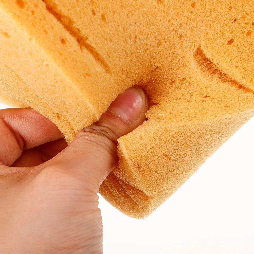 Esponja de lavado grande para limpieza detallada, esponja duradera para coches, esponjas grandes, herramientas de lavado de coches, suministros de limpieza de automóviles