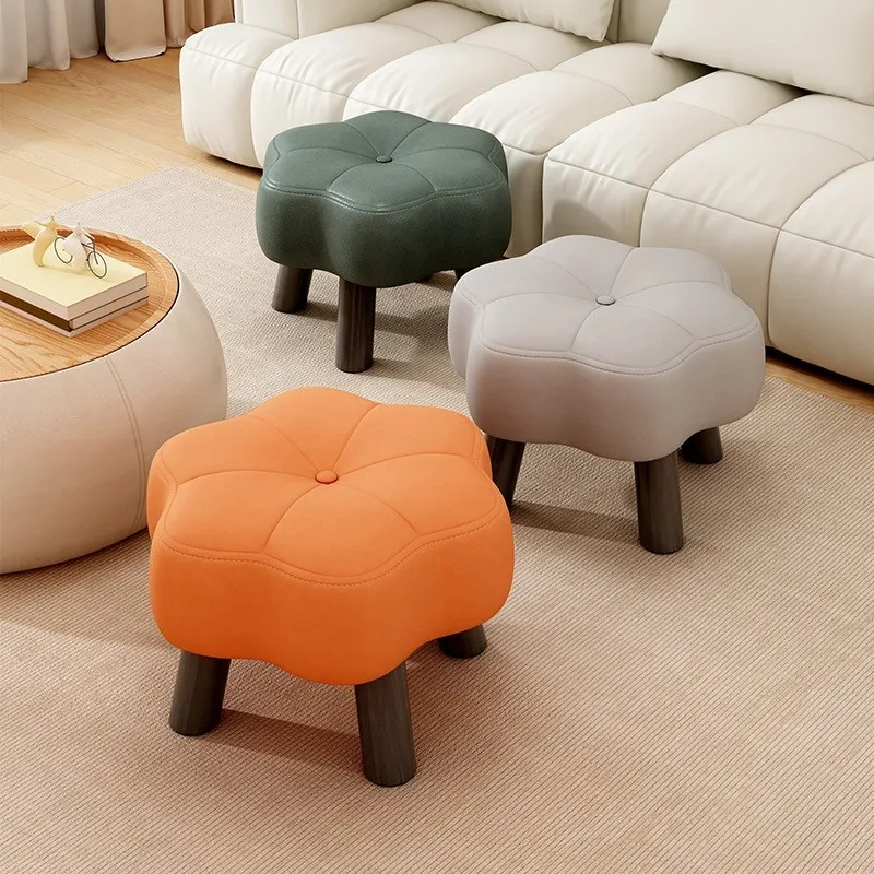joylive-banquinhos-baixos-pequenos-resistentes-e-duraveis-banquinhos-decorativos-com-estampa-floral-banquinhos-para-trocar-sapatos-para-sala-de-estar