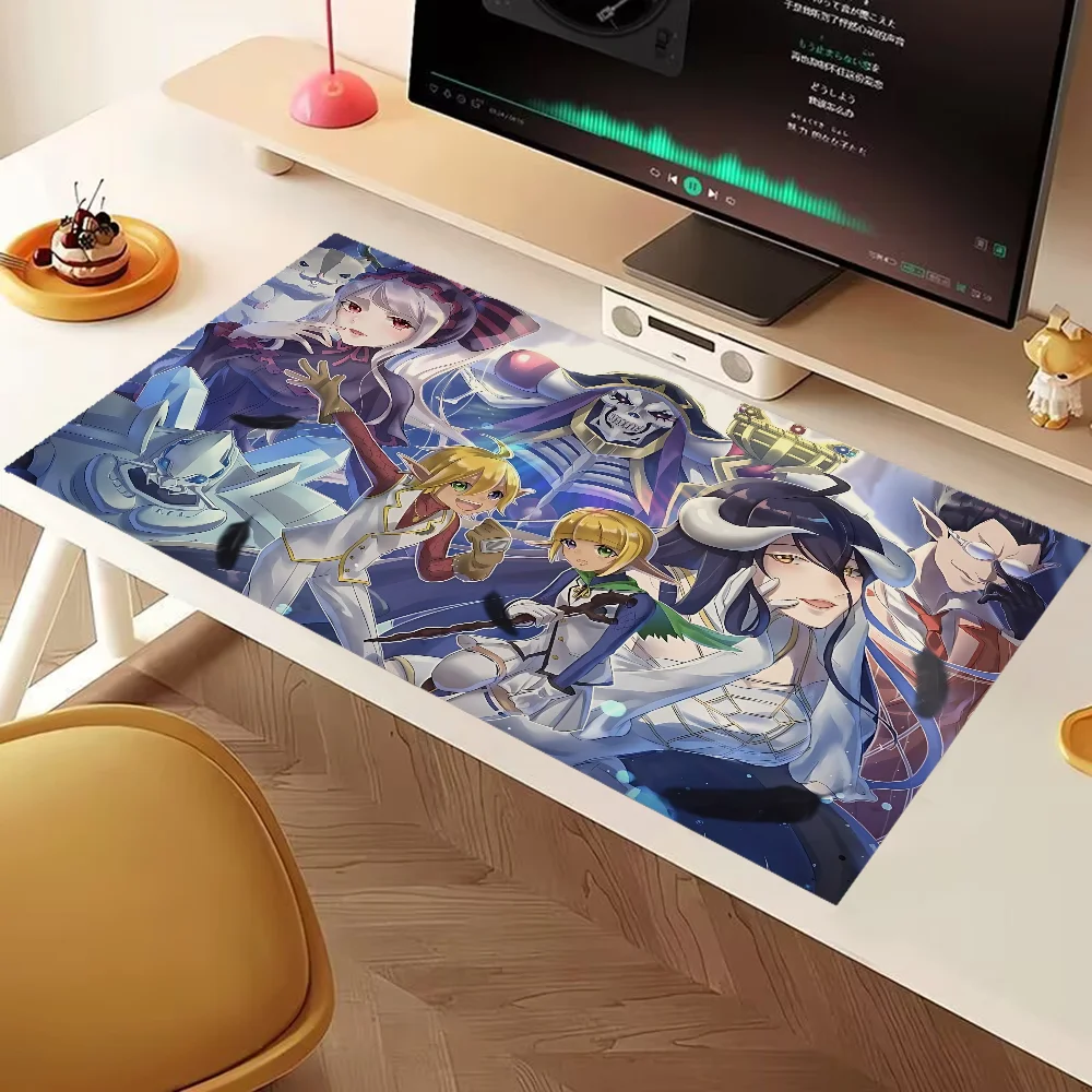 

Y-Overlords-e Gaming Mouse Pad Gamer Pc Accessories Mausepad Computer Mat Table Pads Deskmat Mousepad Mats Keyboard Cabinet Desk